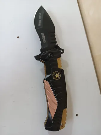 چاقوی سفری امتچ مدل Special forces