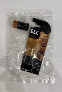 تجریه خرید باتری لیتیومی CR123A دوراسل مدل Ultra