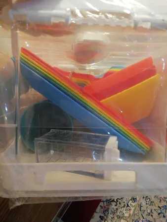 سبد پیک نیک 32 پارچه بازن مدل N400