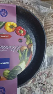 تجریه خرید تابه تفلون کرکماز مدل A1246 سایز 26