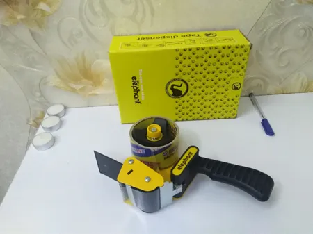 دستگاه چسب پهن الفنت مدل C09