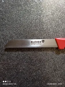 تجریه خرید چاقو آشپزخانه زولینگن مدل klever