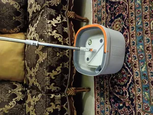 تجریه خرید زمین شوی چرخشی سوپر موپ مدل 360 درجه