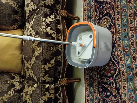 زمین شوی چرخشی سوپر موپ مدل 360 درجه