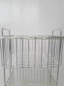 سبد سیب زمینی و پیاز فلاور مدل 355