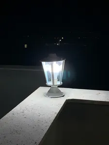 تجریه خرید چراغ حیاطی مدل سردری کد D-1CL