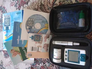 تجریه خرید تست قند خون اینفوپیا مدل EasyGluco