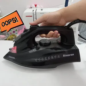 تجریه خرید اتو بخار سیماران مدل 8808