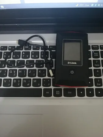 مودم 4G LTE قابل حمل دی-لینک مدل DWR-932M