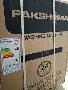 تجریه خرید ماشین لباسشویی اتوماتیک پاکشوما مدل UWF 10700 iWT ظرفیت 7 کیلوگرم