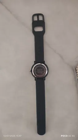 ساعت مچی عقربه ای دخترانه بولون مدل خطی mm