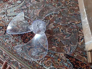 تجریه خرید پروانه پنکه مدل 4 پره مناسب برای پنکه پارس خزر