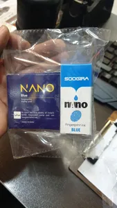 تجریه خرید استامپ بی کی آر مدل نانو کد 9010 به همراه جوهر استامپ نانو