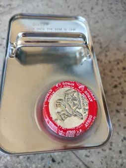 روغن گیربکس خودرو آترود مدل 75w80 Sento حجم 2.5 لیتر