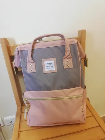 کوله پشتی لپ تاپ هیماواری مدل 9001 مناسب برای لپ تاپ تا 15.6 اینچی