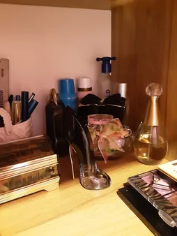 عطر جیبی زنانه نیچ برند کالکشن مدل 173- good girl حجم 25 میلی لیتر