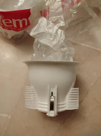 چاه بست هایزم مدل فنری