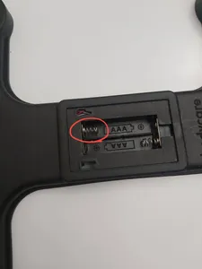 تجریه خرید ترازو دیجیتال بادی کر مدل Lite 1C