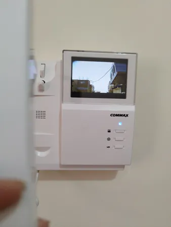 دربازکن تصویری کوماکس مدل 4pnc