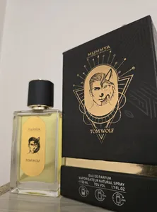 تجریه خرید اکستریت پرفیوم مردانه مومیا مدل بولگاری تایگار تام ولف با رایحه خنک حجم 50 میلی لیتر