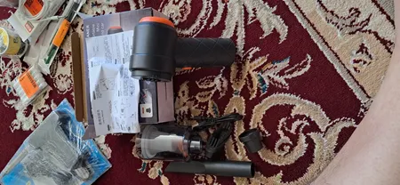 جارو شارژی خودرو مدل YT-M2037