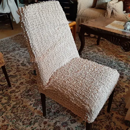 کاور صندلی شش نفره التین کوماش مدل MOTFAK YENI