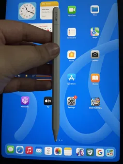 قلم لمسی اپل مدل Pencil USB-C