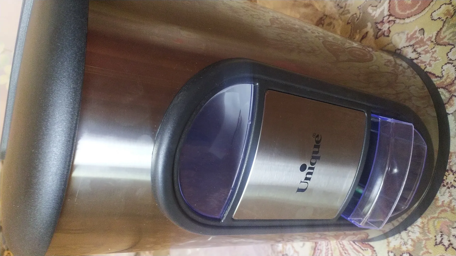 ظرف برنج یونیک مدل 4440 ظرفیت 10 کیلو گرم