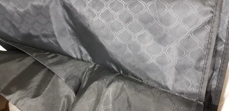 کاور چمدان مدل GLASS 2300002 MT مجموعه 3 عددی