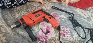 تجریه خرید دریل برقی چکشی کینگ استار مدل 13MM کد KSID6814