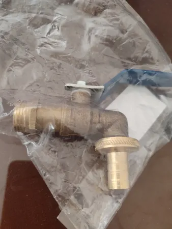 شیر حیاطی مدل 1/2