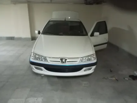 سپر جلو مدل 089010 مناسب برای پژو پارس