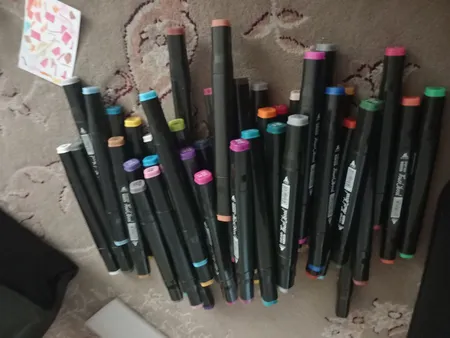 ماژیک راندو نیو تاچ کد 048 بسته 48 عددی