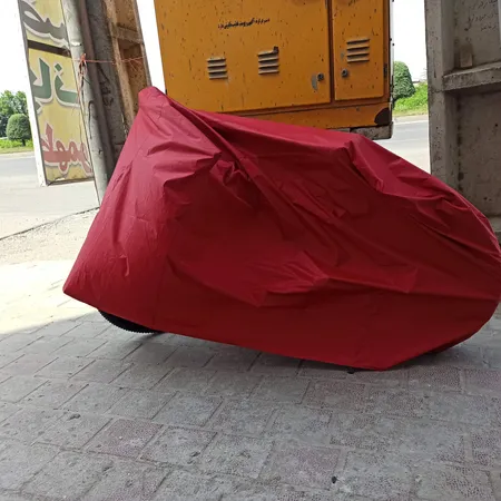 چادر دوچرخه مدل NK