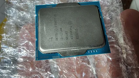 پردازنده مرکزی اینتل مدل Core i3-12100 - Tray