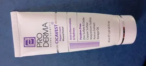 تجریه خرید کرم بازسازی کننده پوست پرودرما مدل Cicavest حجم 40 میلی لیتر