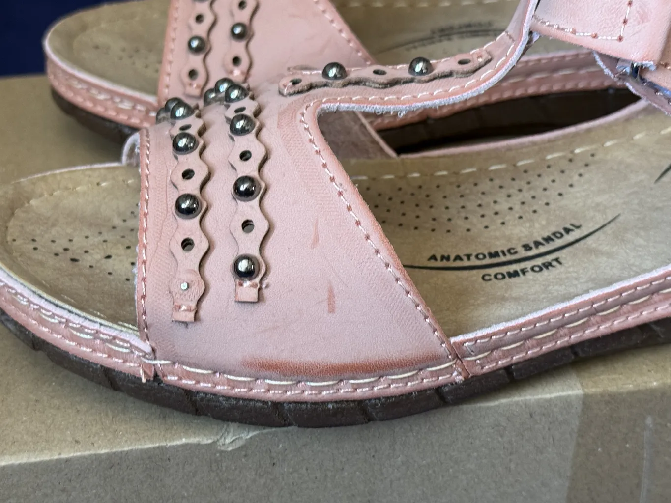 صندل زنانه شهپر مدل پدیده-101 کد SH2003