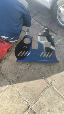 سینی زیر موتور مدل 11-038-190 مناسب برای ام وی ام X22 PRO