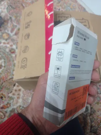 ماوس بی سیم مدل 24G