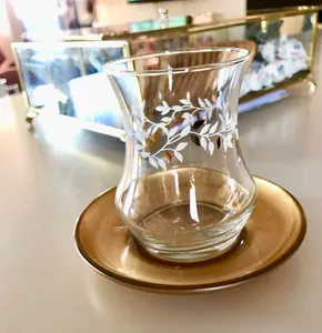 تجریه خرید ست فنجان و نعلبکی 12 پارچه لاو مدل TROYAS1