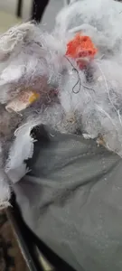 تجریه خرید بالش مدل S5 بسته 5 عددی