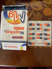 تجریه خرید کپسول مگنیبان ویتاول بسته 30 عددی