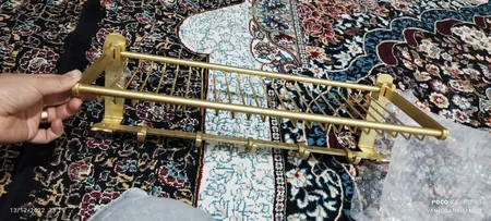 قفسه حمام مدل pv1