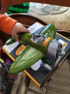 تجریه خرید هواپیما بازی مدل لومیو