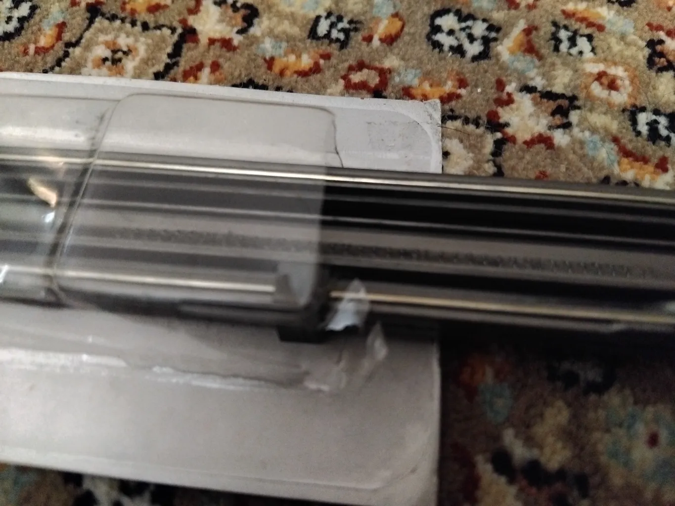 لاستیک تیغه برف پاک کن لایت استار مدل 24x18 مناسب برای سمند بسته 2 عددی