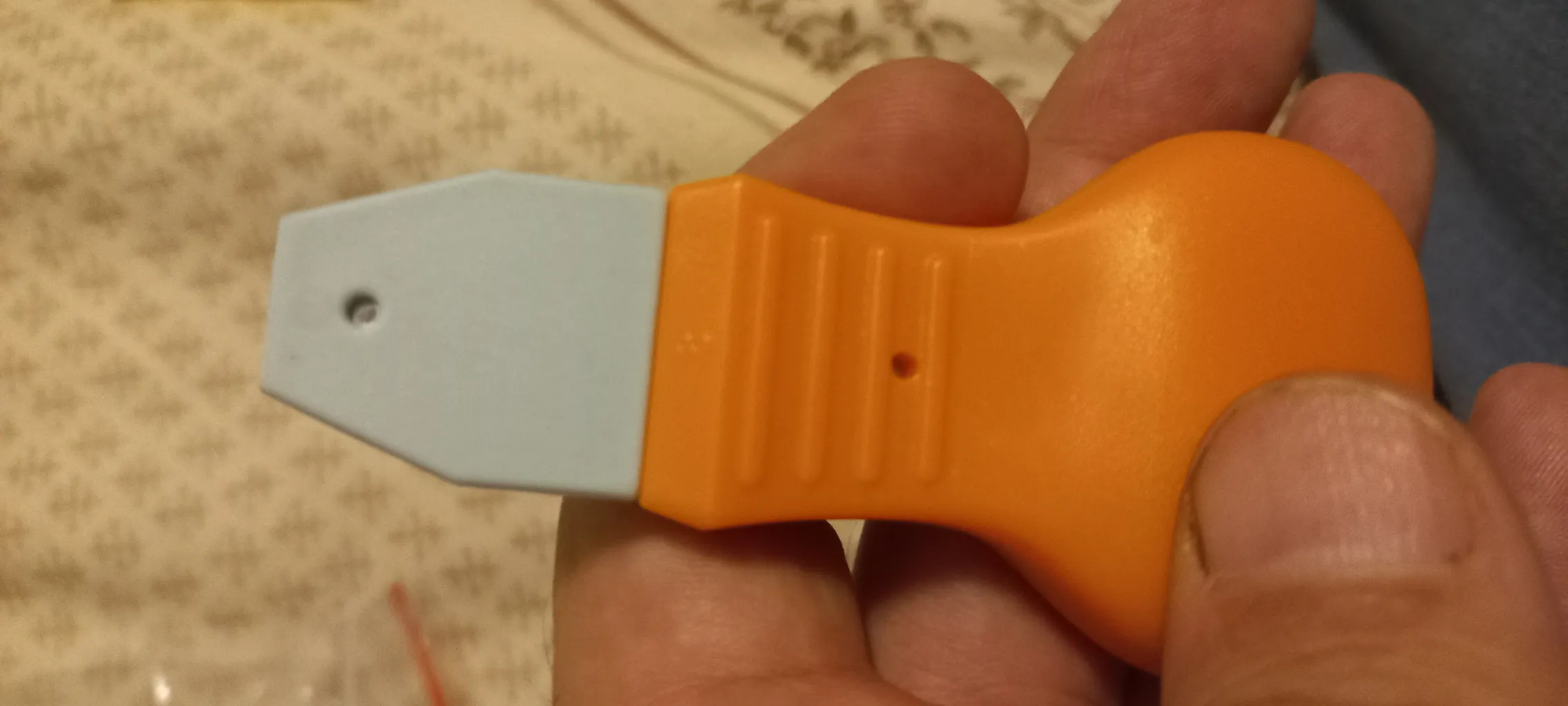 در بازکن پشت قاب ساعت مچی کد ba01