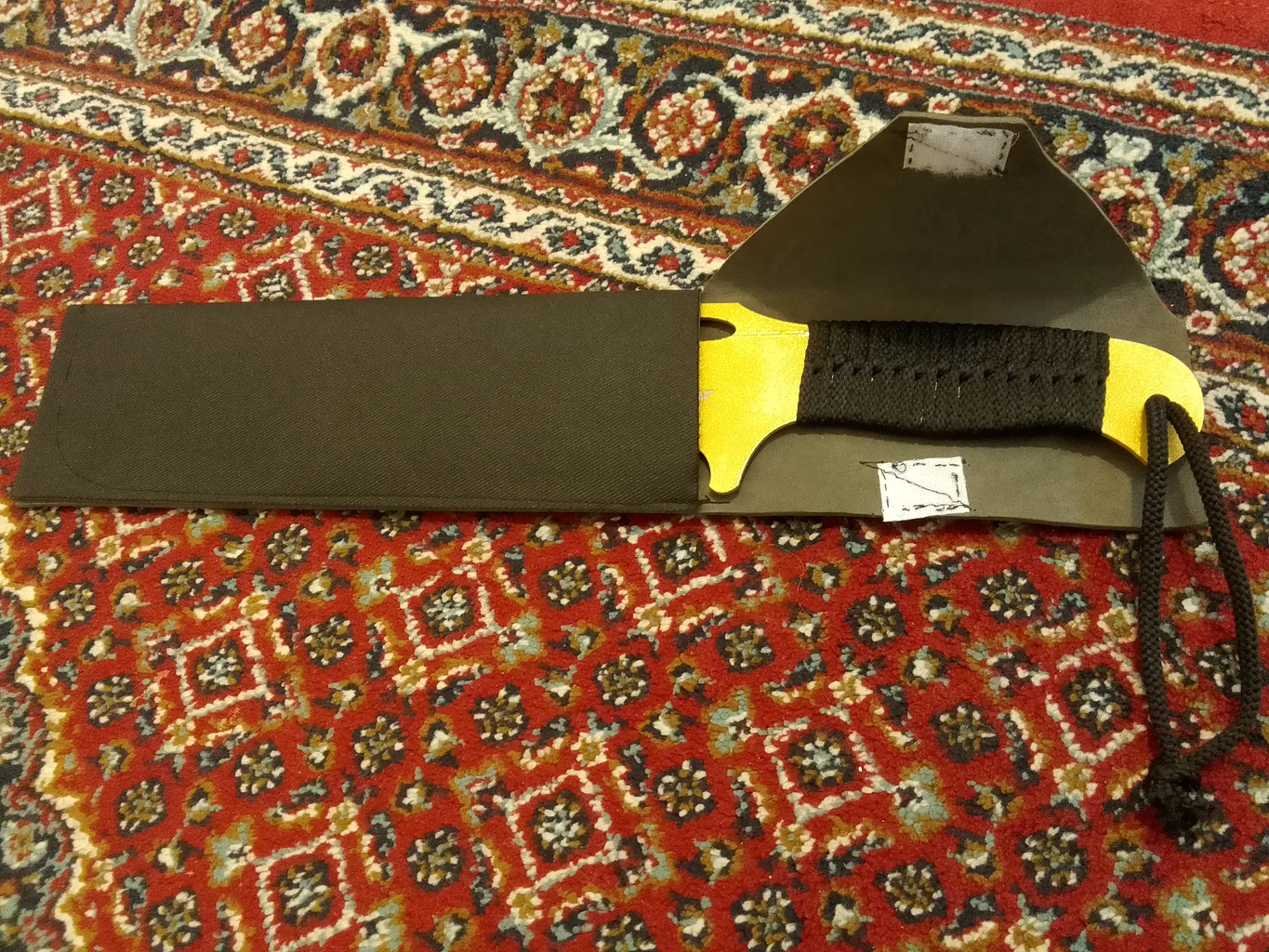 چاقوی سفری بوکر مدل C4