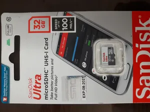 تجریه خرید کارت حافظه microSDHC سن دیسک مدل Ultra A1 کلاس 10 استاندارد UHS-I سرعت 98MBps ظرفیت 32 گیگابایت به همراه آدابتور sd