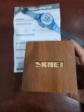 تجریه خرید ساعت مچی دیجیتال بچگانه اسکمی مدل 1451B