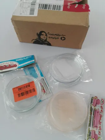 پد پایه مبل صحرا مدل DN-991022 بسته 4 عددی